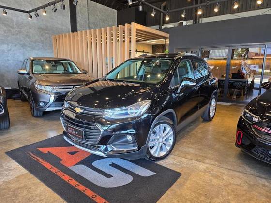 CHEVROLET TRACKER 1.4 16V TURBO FLEX PREMIER AUTOMÁTICO